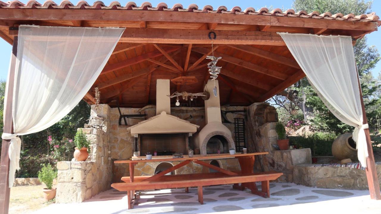 Patronis Studios Ammoudi Exterior foto